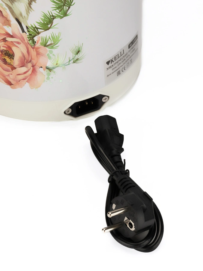 Термопот Kelli KL-1388 4,5 л, белый