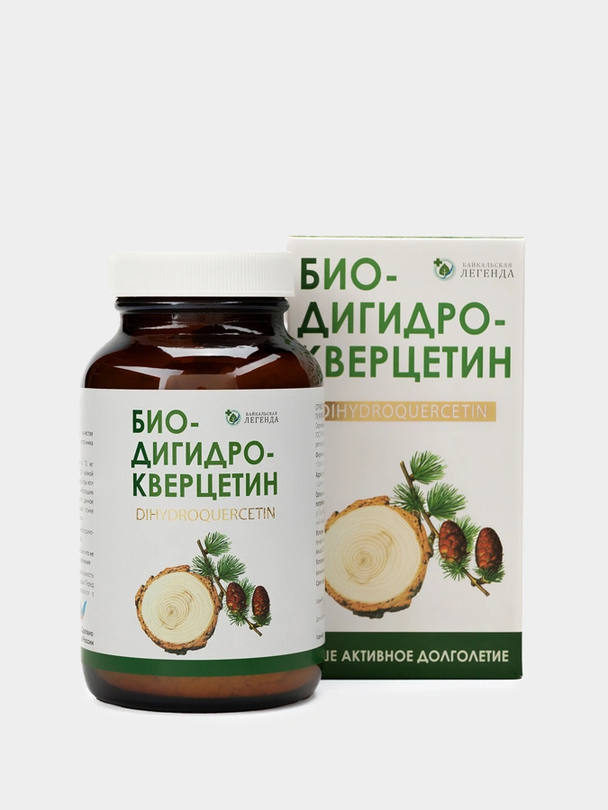 БиоДигидрокверцетин, 1 упаковка
