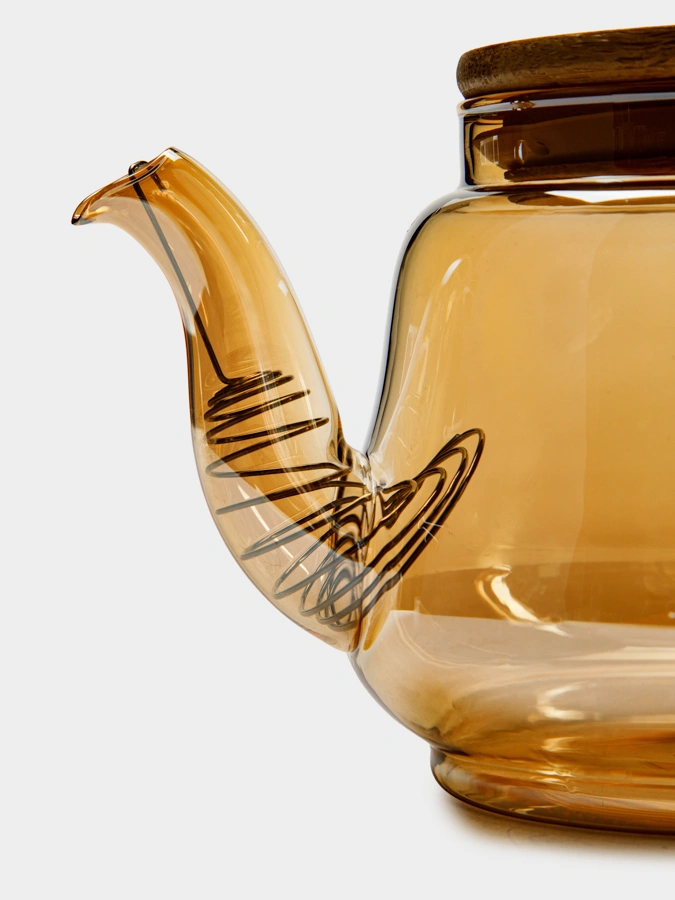 Набор чайников 630/1500 мл