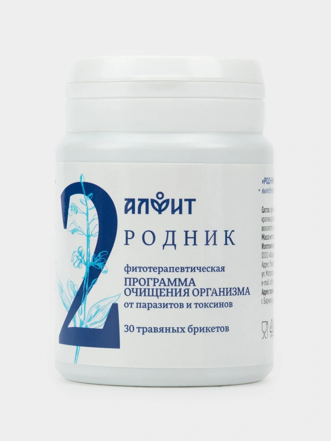 Фитокомплекс РОДНИК