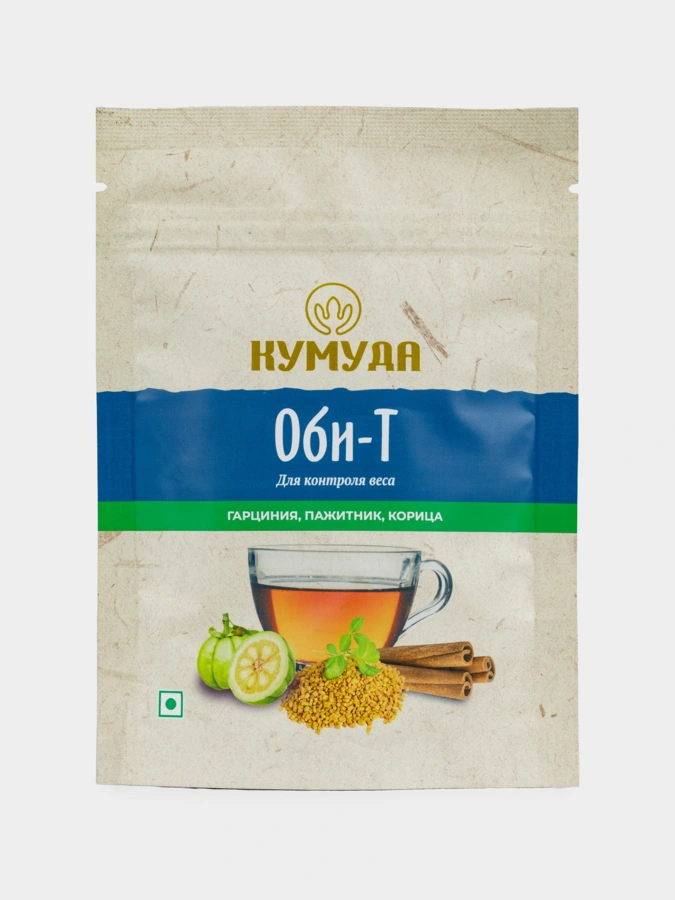 Оби-Т Контроль веса, 50 гр
