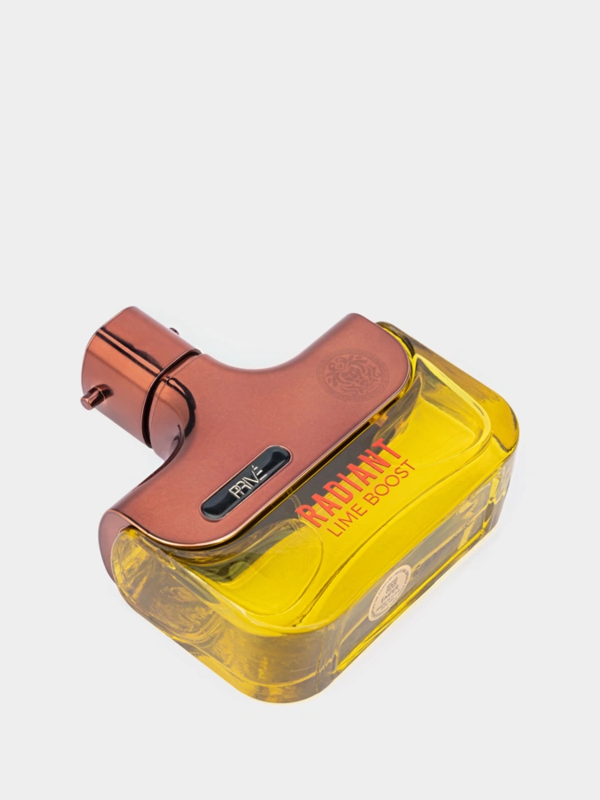 Мужская парфюмерная вода Perfumes Radiant Lime Boost, 100 мл