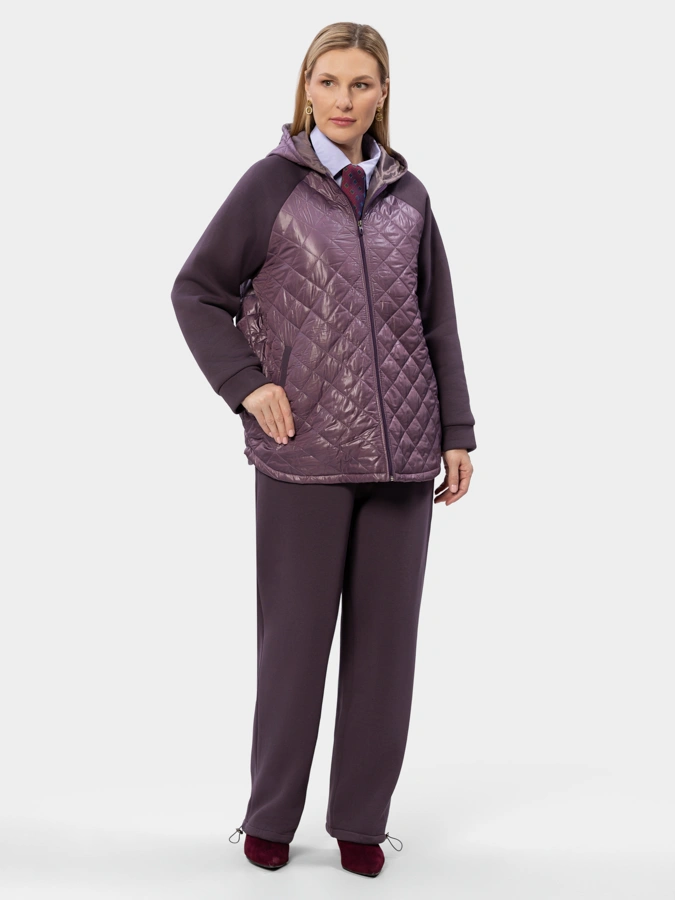 Теплый спортивный костюм