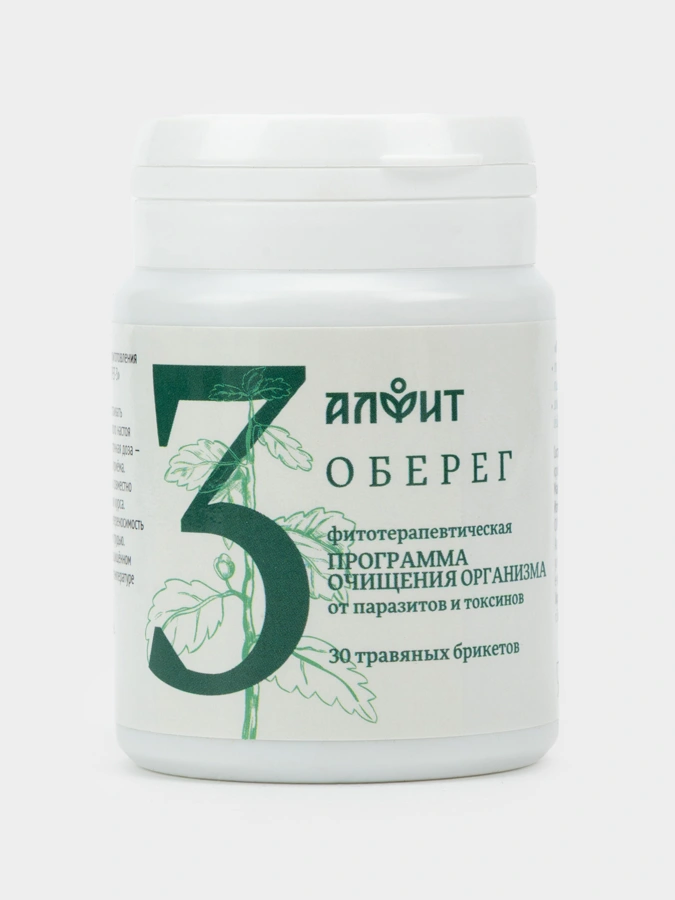 Фитокомплекс "ОБЕРЕГ"