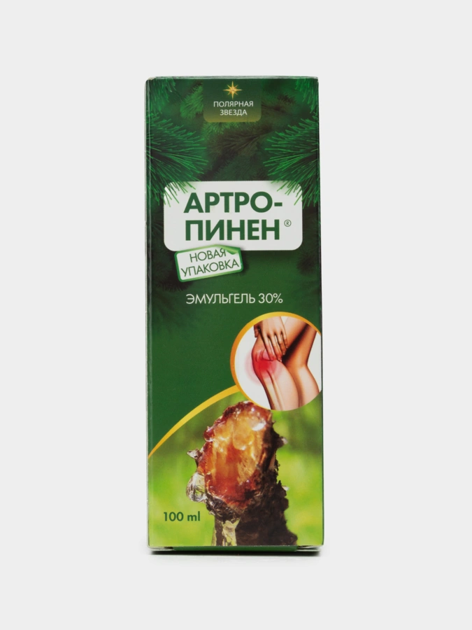 Эмульгель Артро-Пинен 30%, 2+2=6