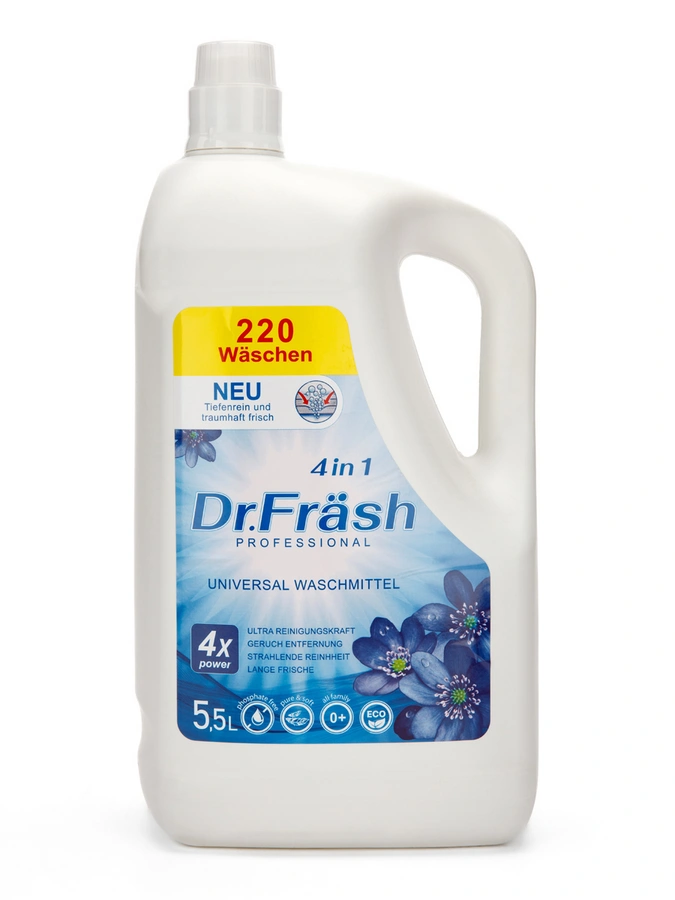 Гель для стирки Universal Dr. Frash