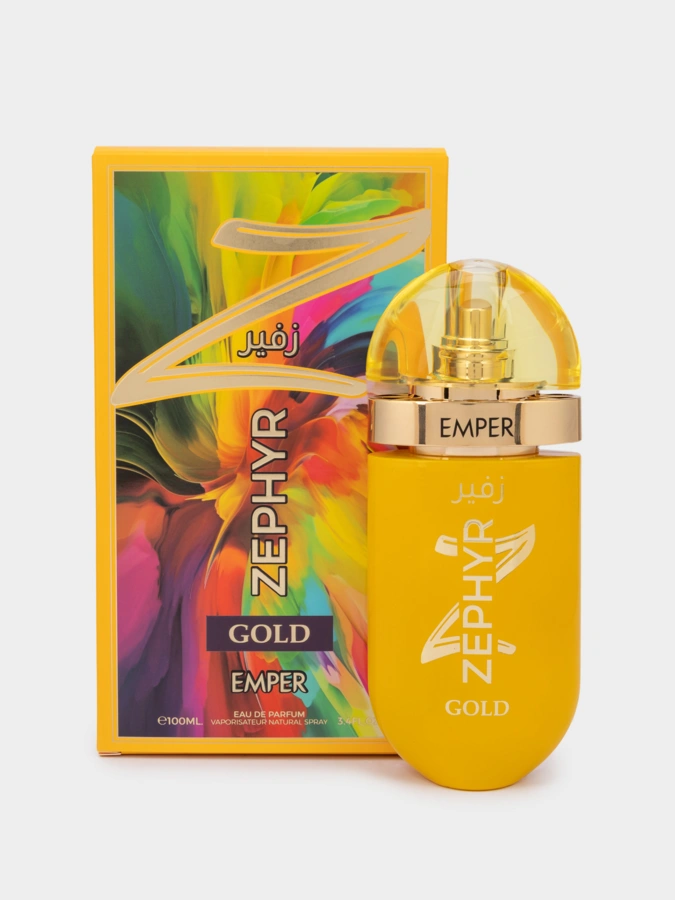 Парфюмерная вода Emper Zephyr Gold, 100 мл