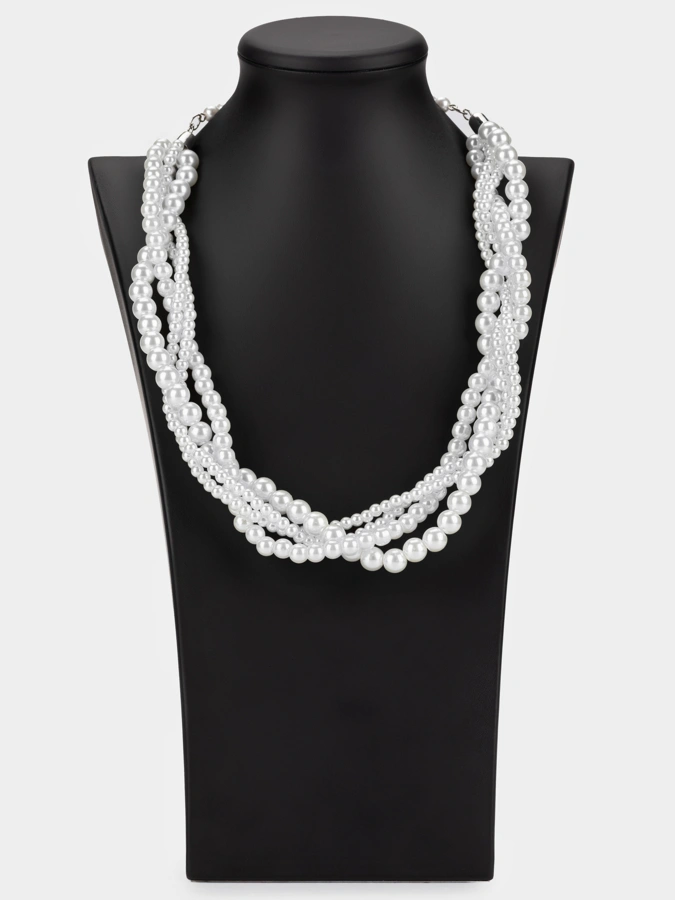 Колье Жемчужная коса