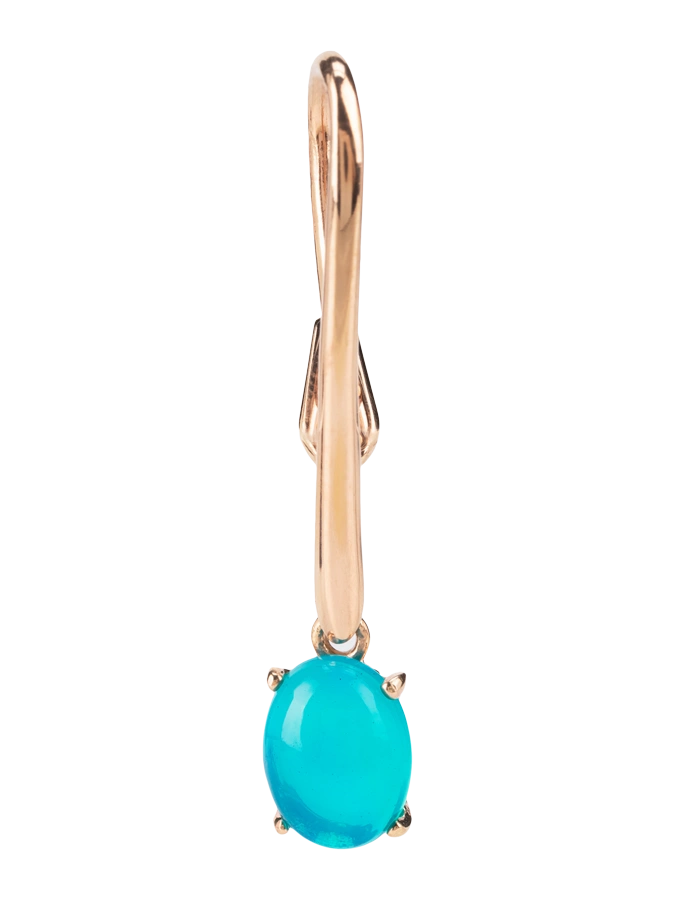 Серьги Фантазия
