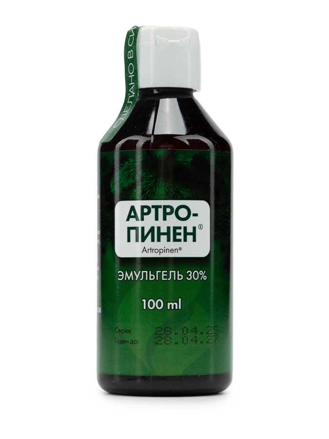 Эмульгель Артро-Пинен 30%