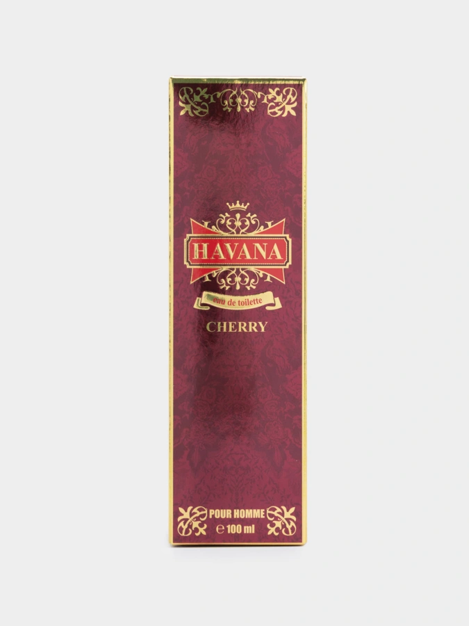 Туалетная вода Havana Cherry, 100 мл