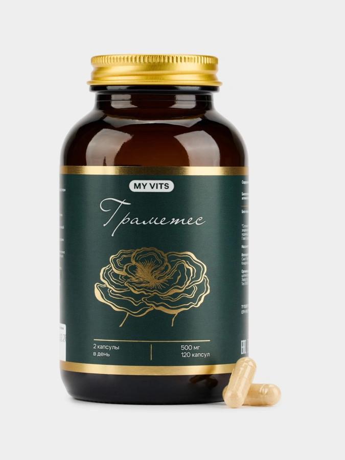 Траметес 2 упаковки по цене 1