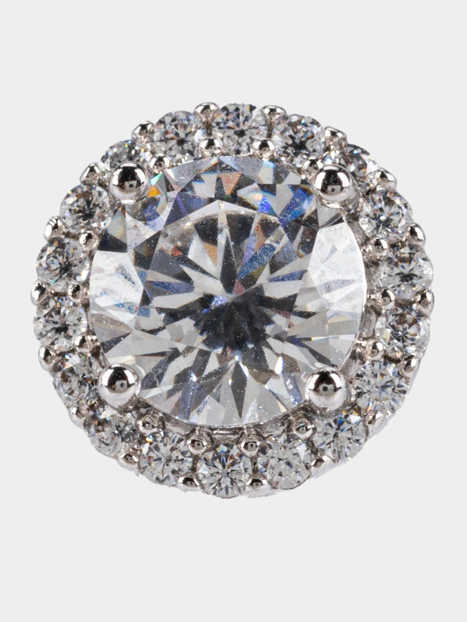 Серьги Бриллиантовое совершенство