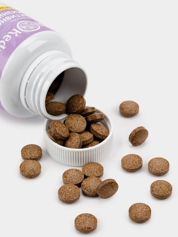 Дальневосточная кедровая шишка + Витамин В12