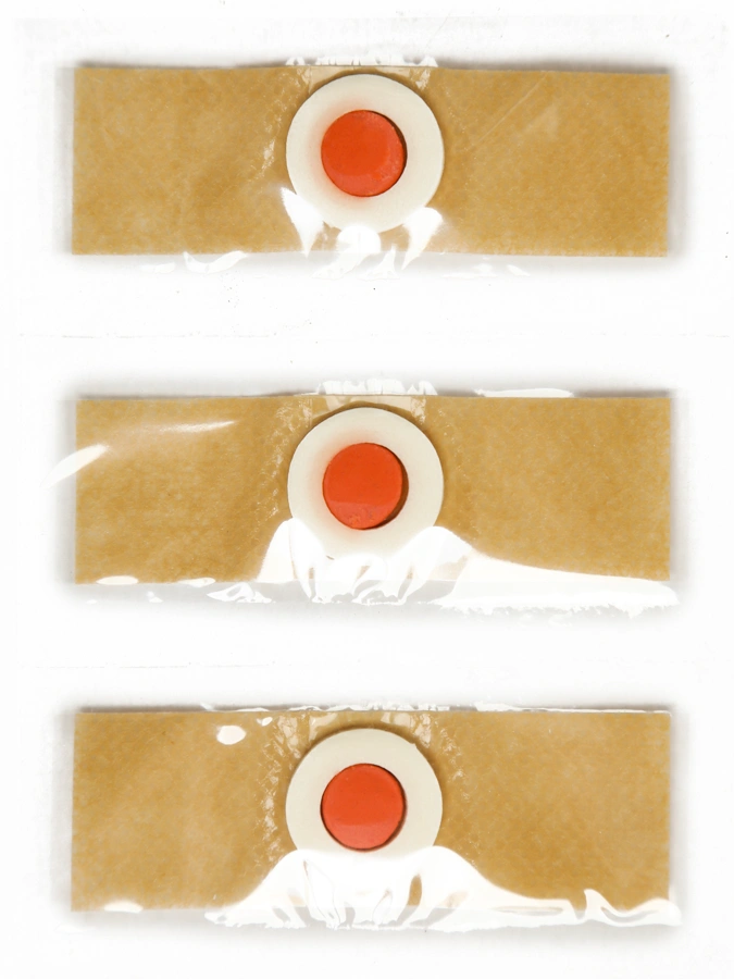 Пластырь для ног, 5 упаковок