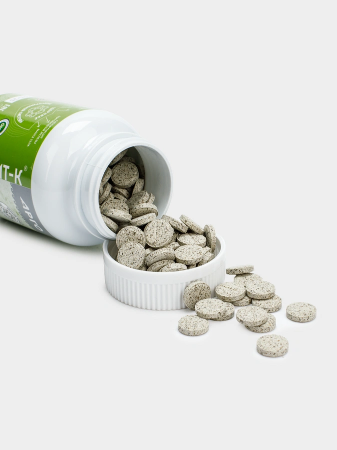 Литовит-К Арго, 1 упаковка, 280 таблеток