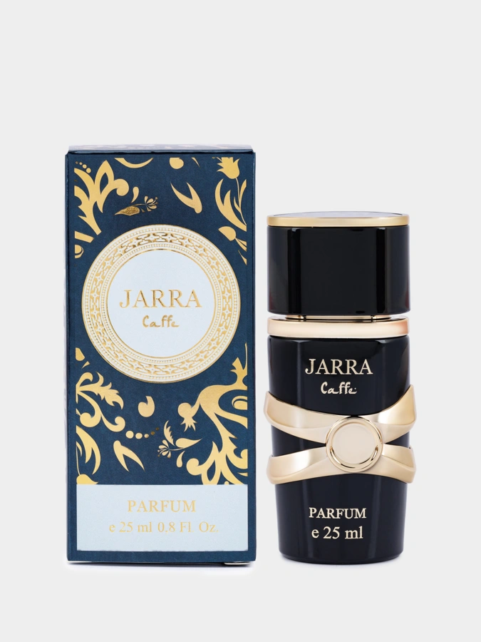 Духи JARRA Caffe кофейно-ванильные, 25 мл
