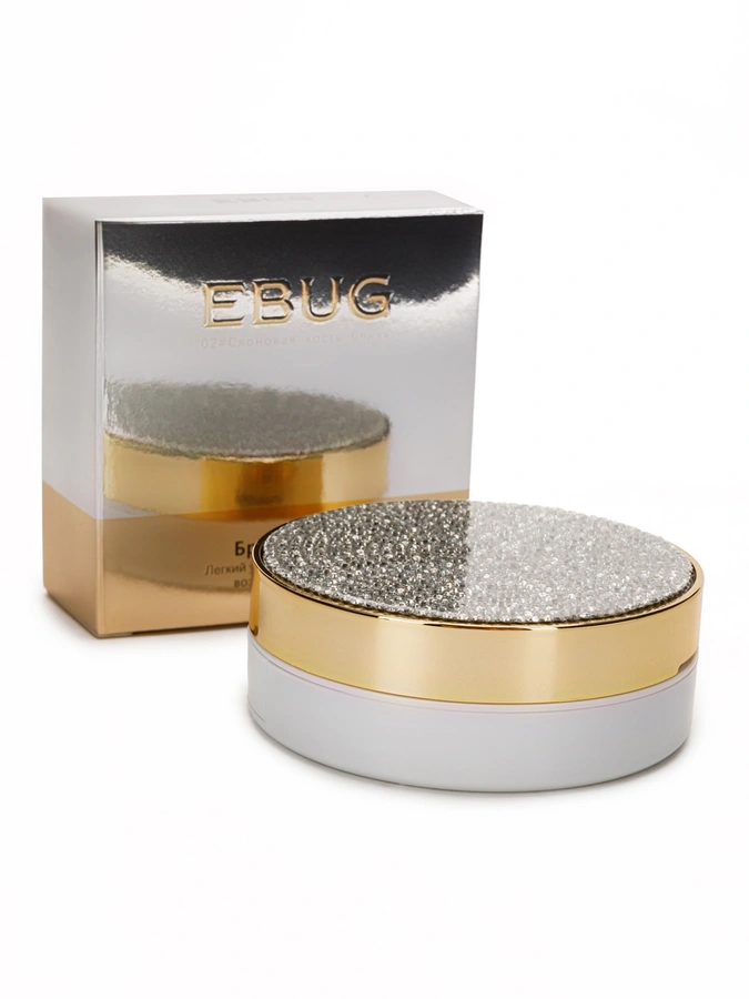 Кушон для лица EBUG, 2 упаковки