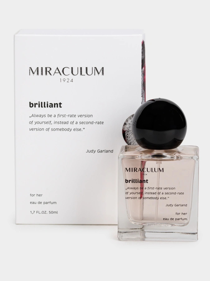 Парфюмерная вода Бриллиант