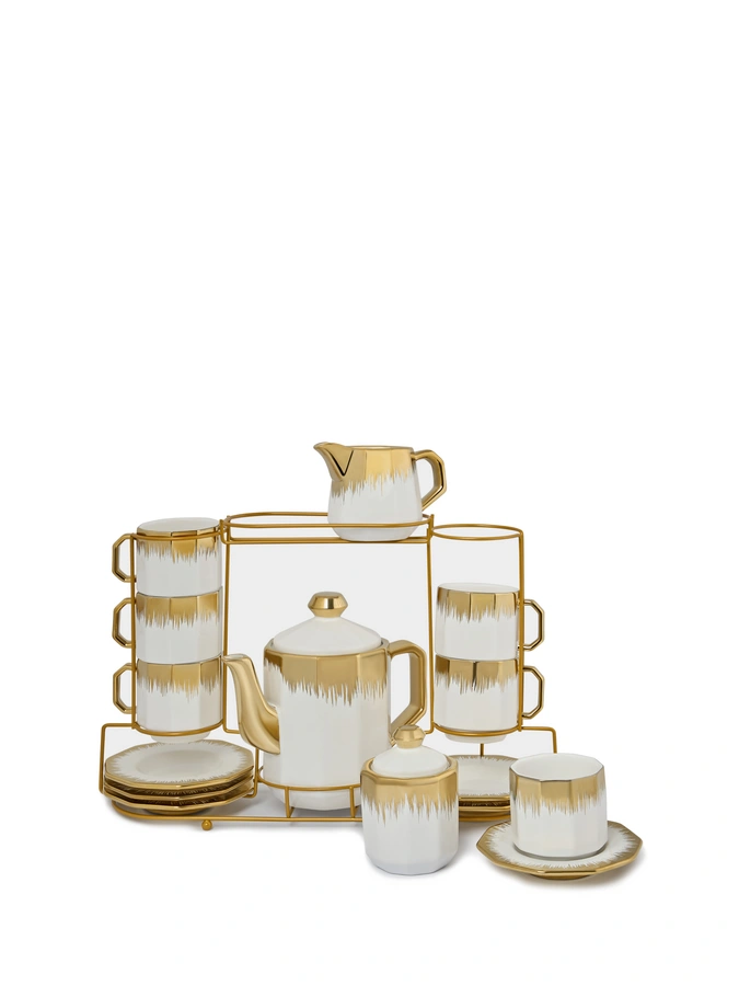 Чайный сервиз Золото Востока