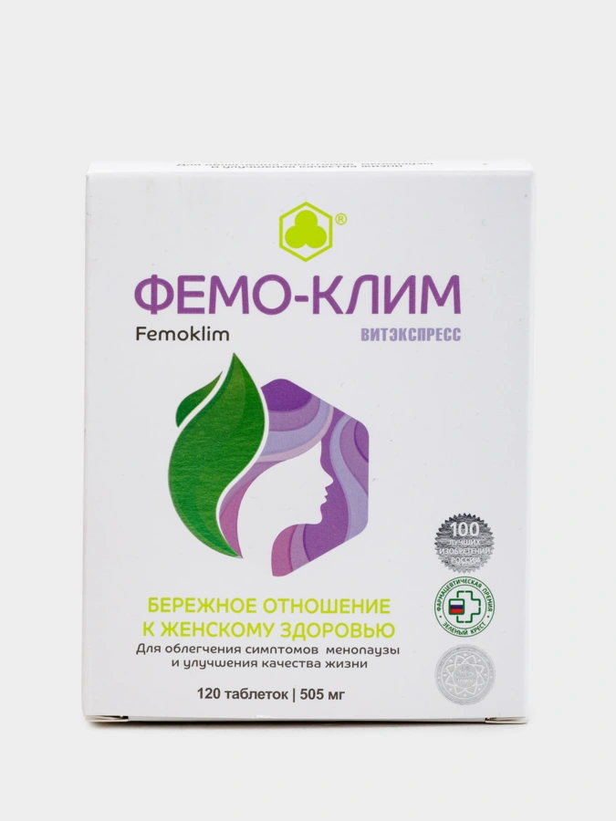 Комплекс Женского Здоровья