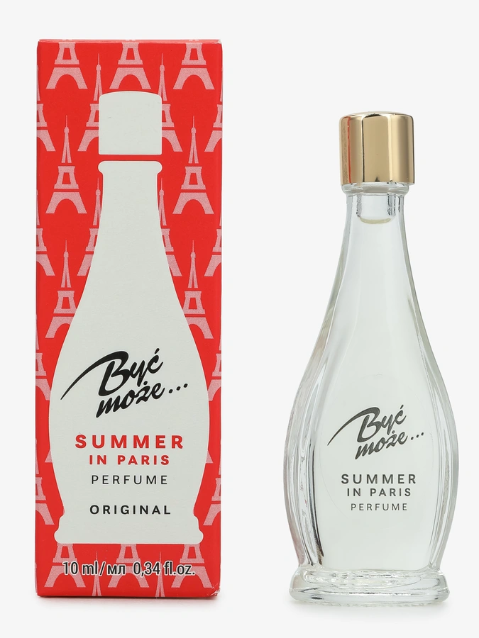 Духи Быть может... Лето в Париже