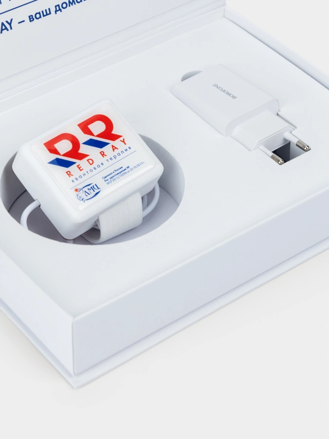 Медицинский прибор для физиотерапии Red Ray