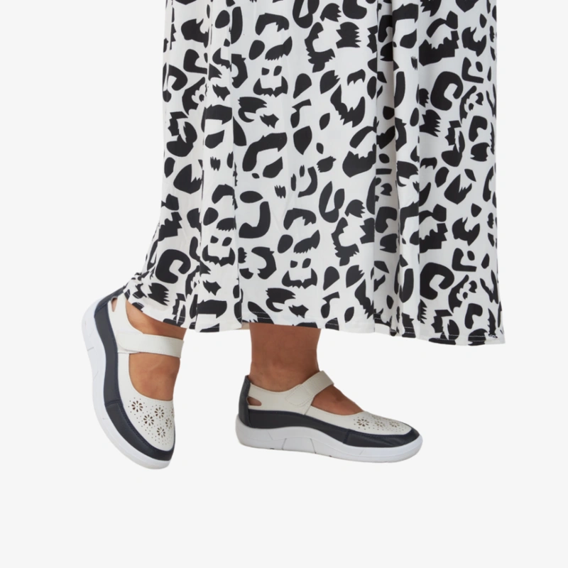 Кожаные босоножки Палермо