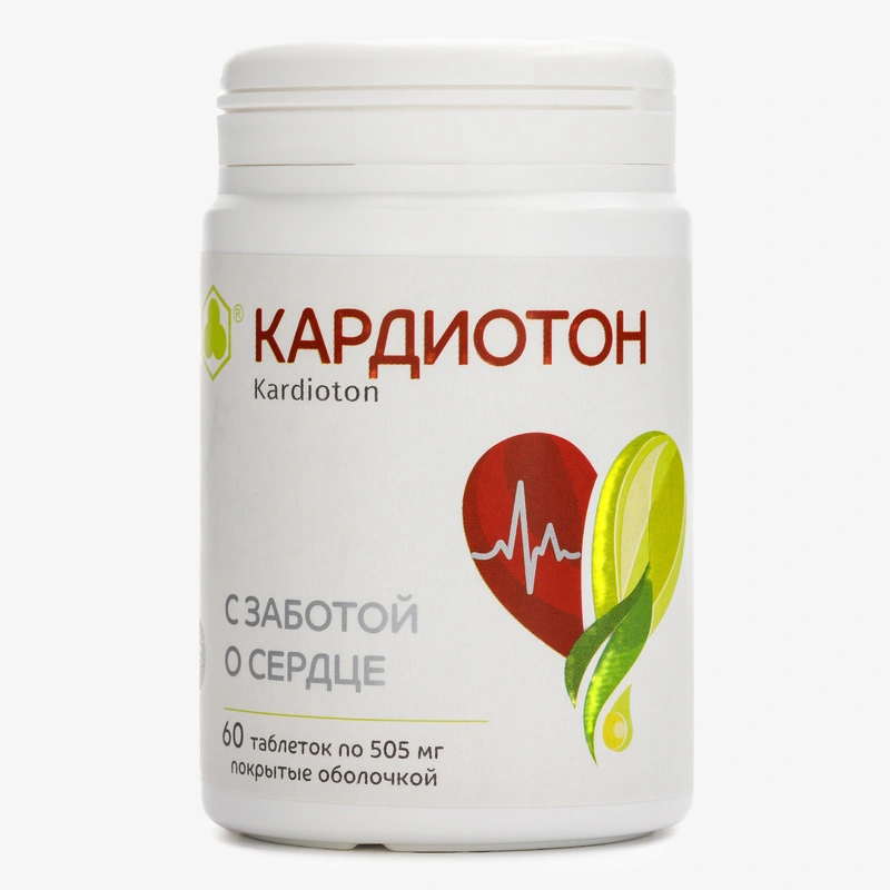 Комплекс Здоровое сердце 4 в 1