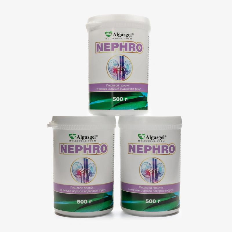 Гель Нефро , 3 упаковки