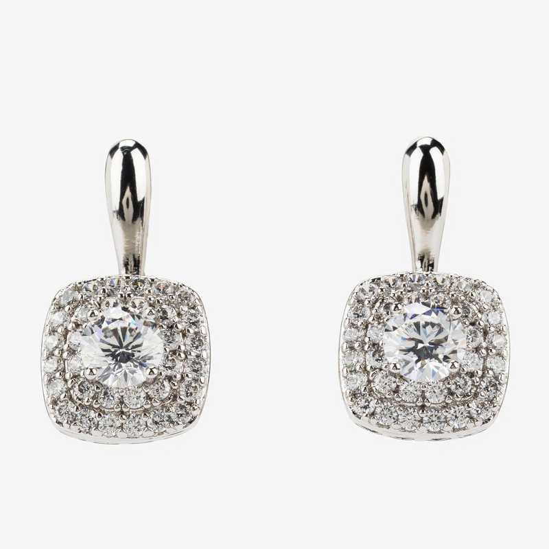 Серьги Париж