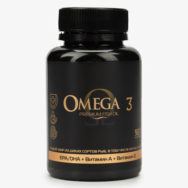 Омега 3 Витакатра