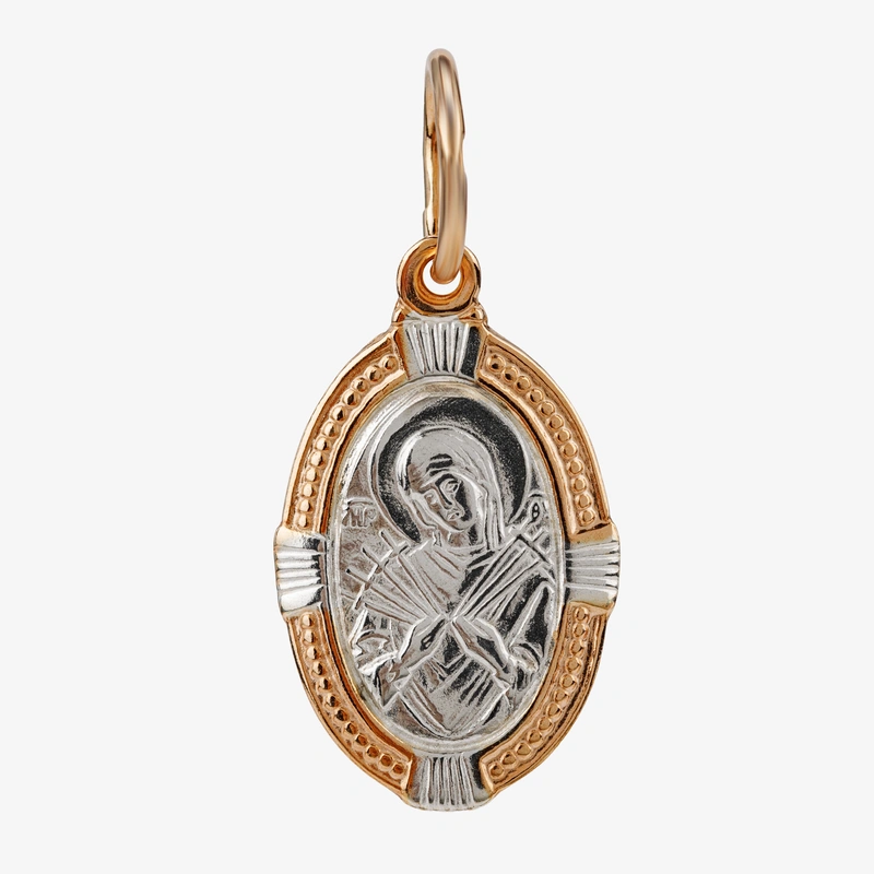 Подвеска-икона Семистрельная