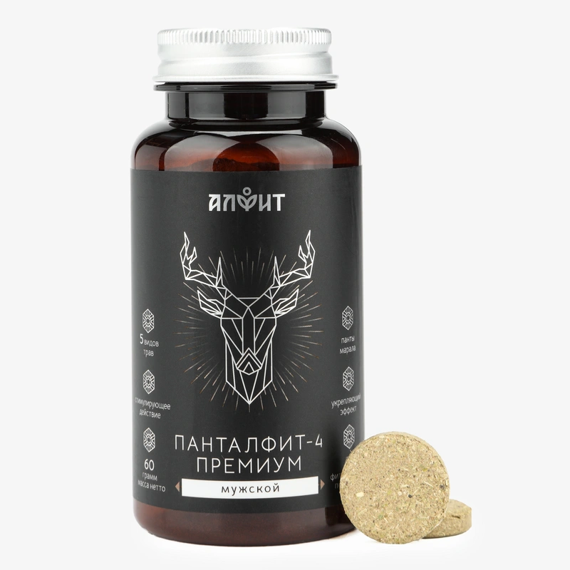 Панталфит-4 мужской, 1 упаковка