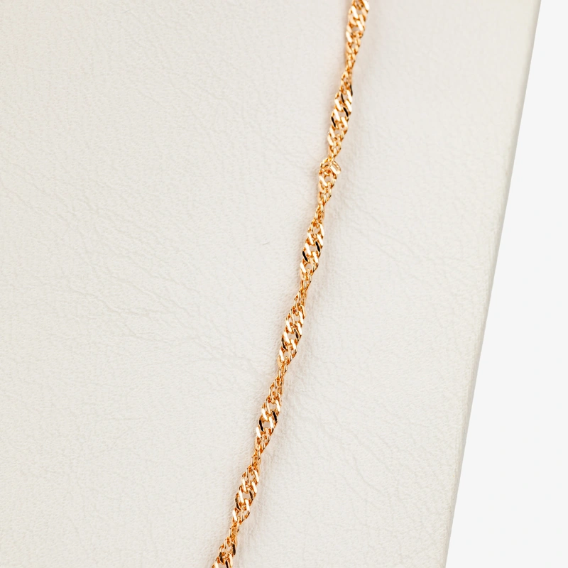 Цепь панцирная Сингапур