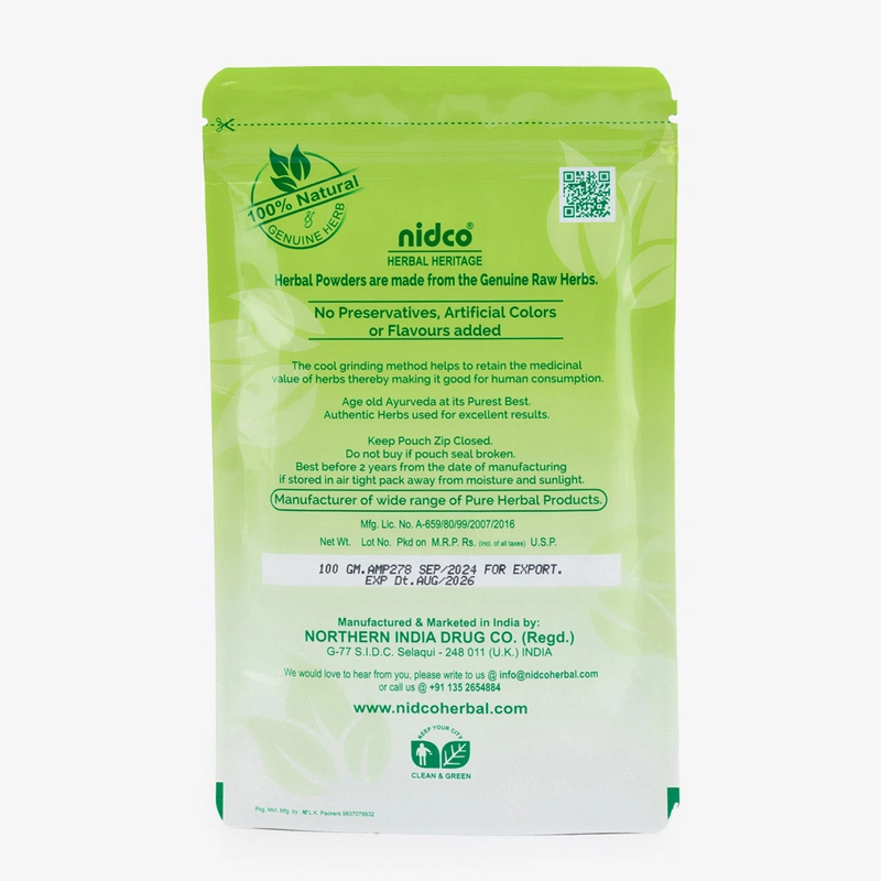 Набор Нишамалаки