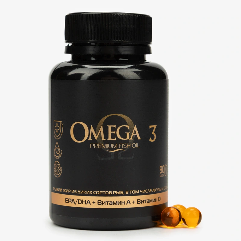Омега 3 Витакатра