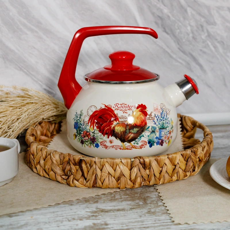 Чайник Золотой петушок, 2,5 л