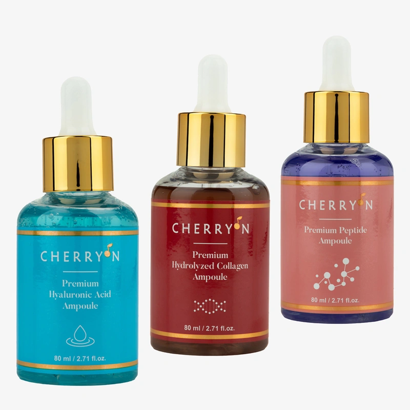 Набор Сывороток 3в1