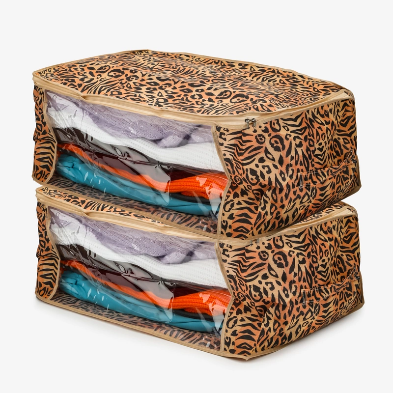 Чехол-сумка для одежды Исчезающая красота