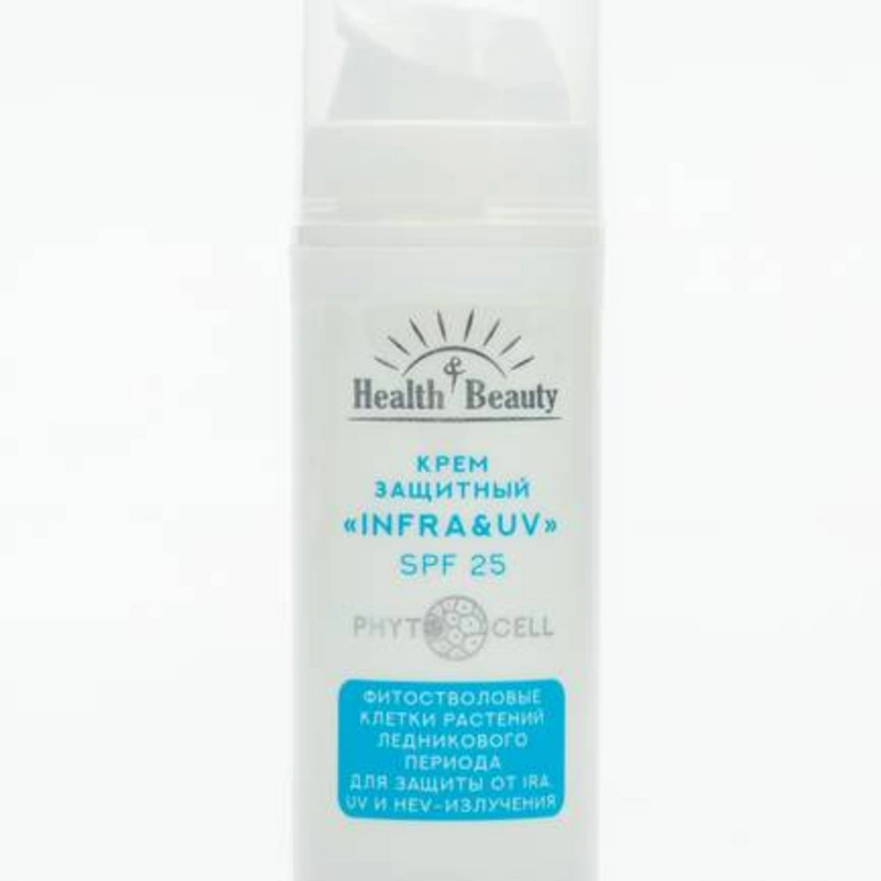 Крем Защитный SPF