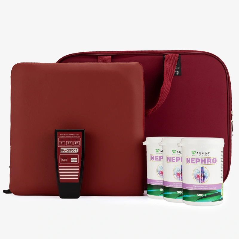 Прибор медицинский Нанопрост