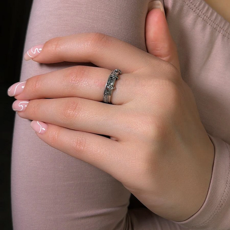 Кольцо День и Ночь