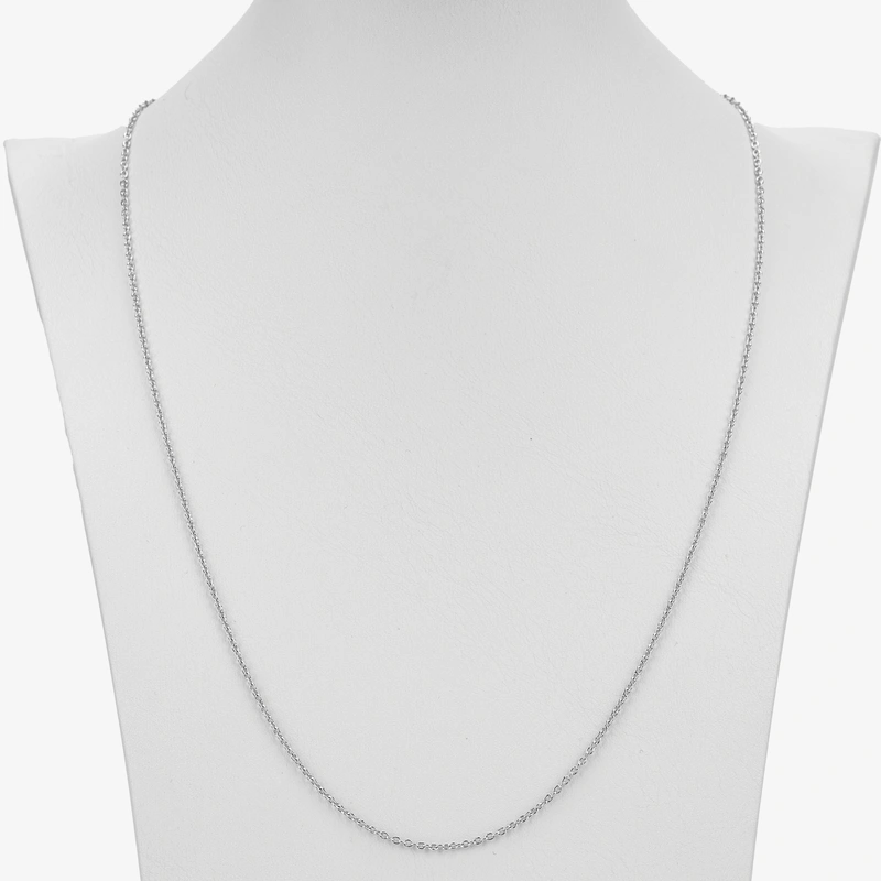 Цепь плетение Якорное с гранью