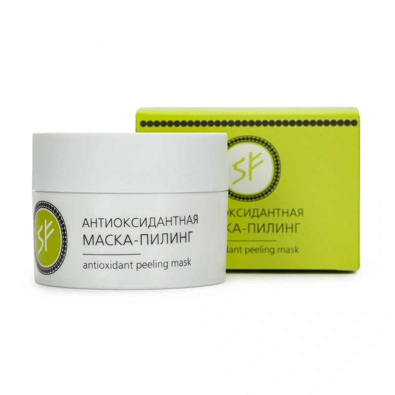 Маска-пилинг антиоксидантная