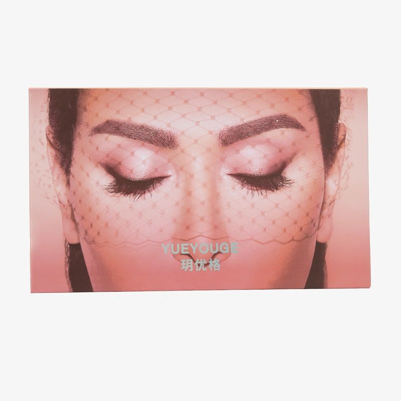 Палетка теней