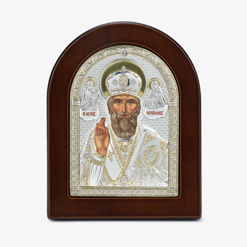 Икона Николай Чудотворец