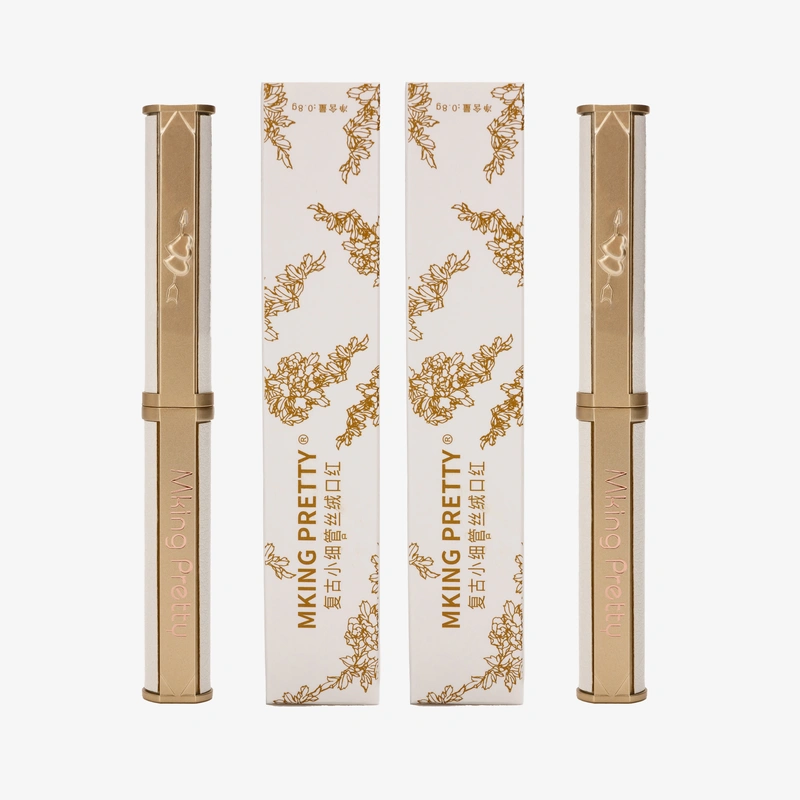 Помада для губ, 2 шт