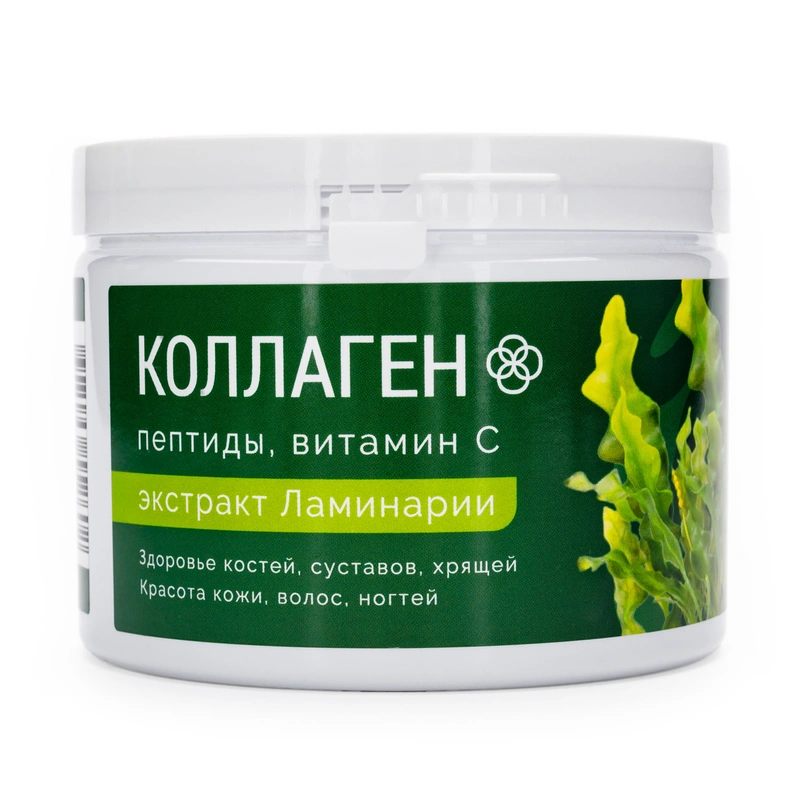 Коллаген экстракт Ламинарии
