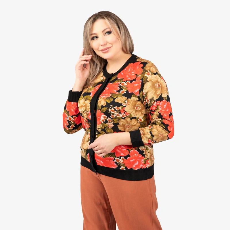 Кардиган Юлия